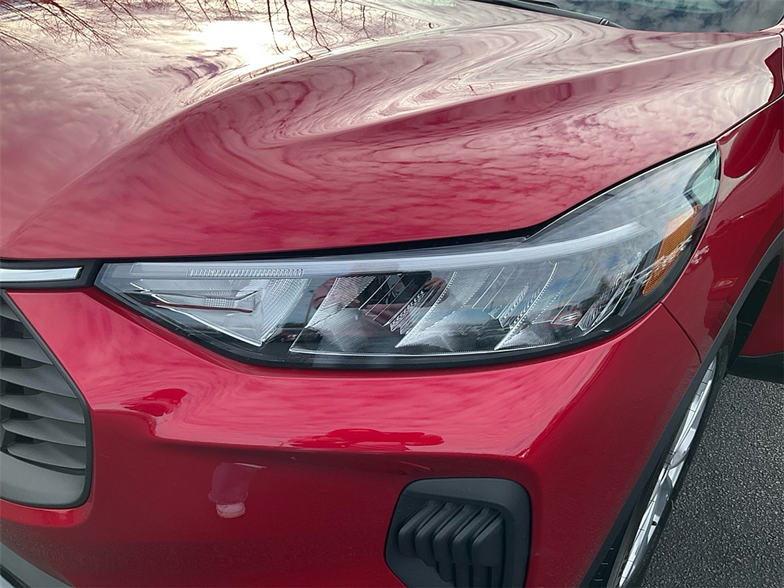 New 2026 Ford Escape ACTIV - photo 24
