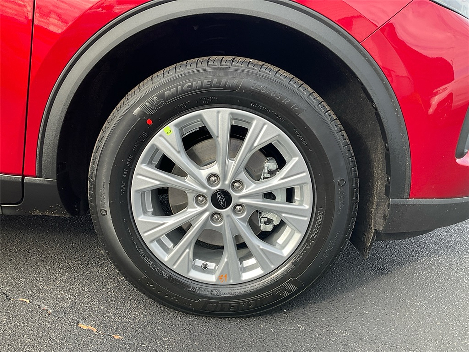 New 2026 Ford Escape ACTIV - photo 25