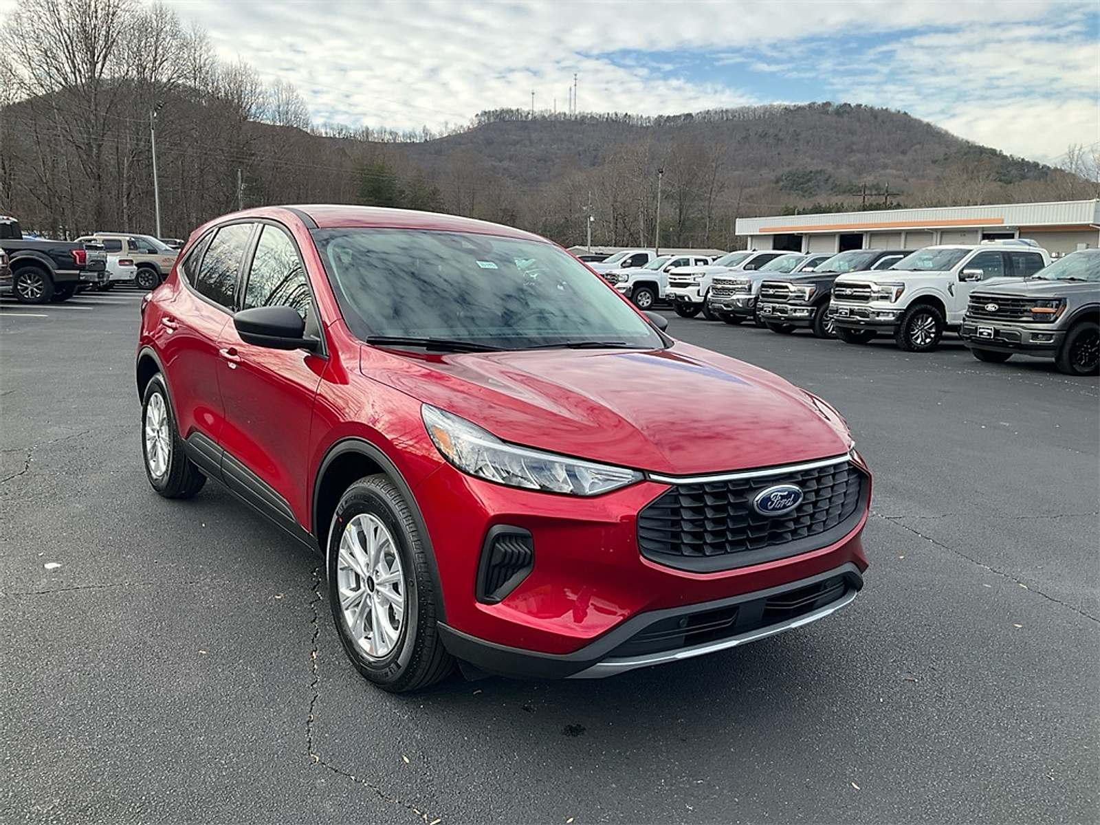 New 2026 Ford Escape ACTIV - photo 3