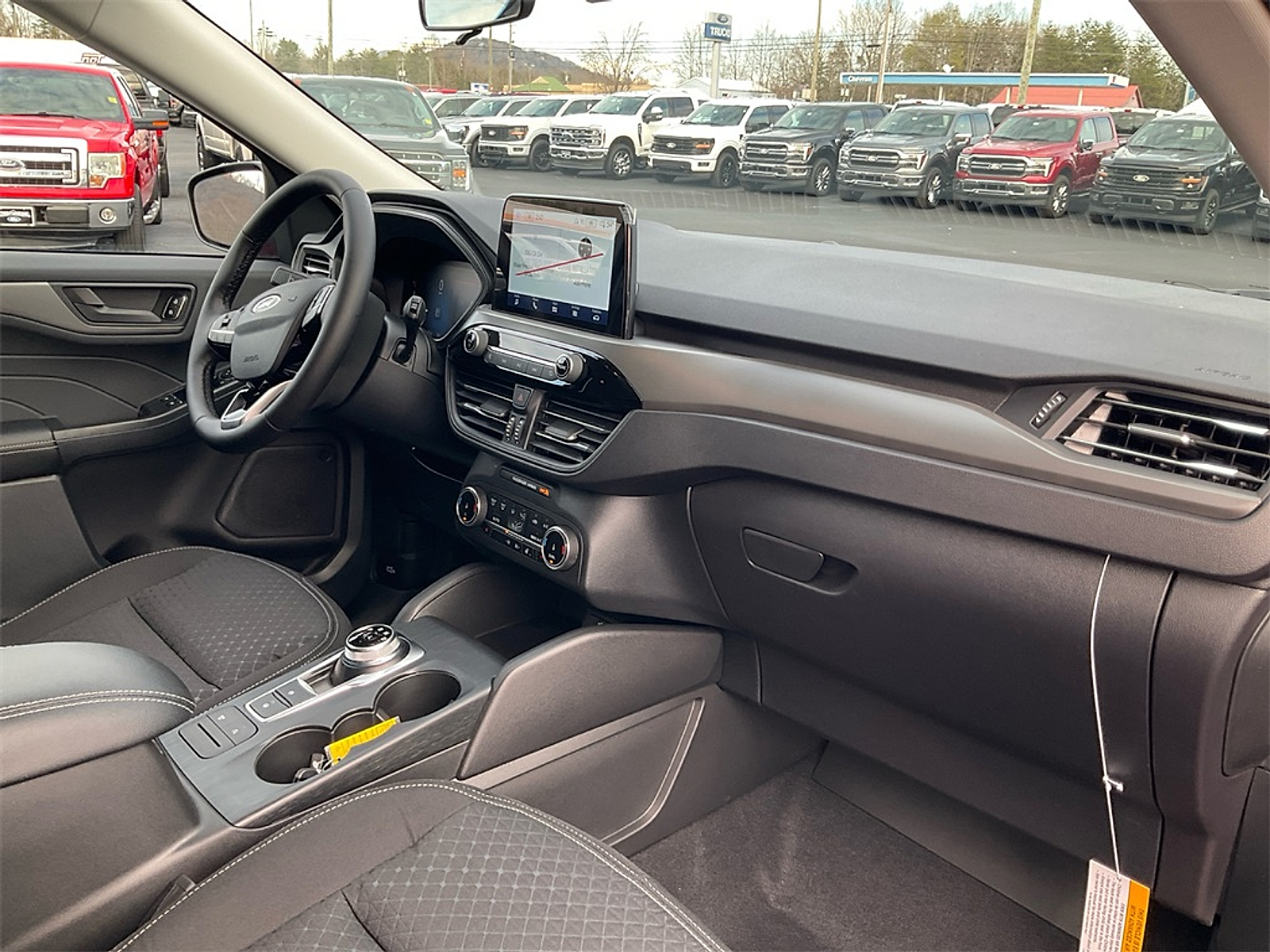 New 2026 Ford Escape ACTIV - photo 9