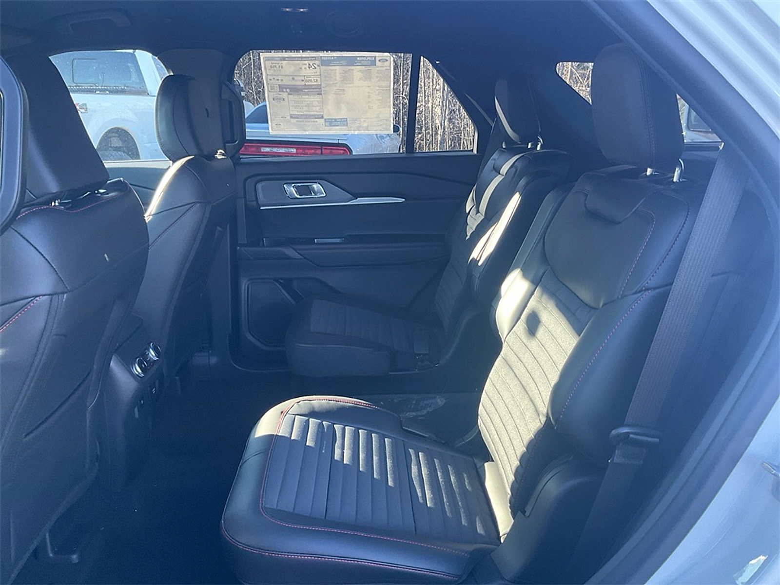 New 2026 Ford Explorer ST-Line - photo 14