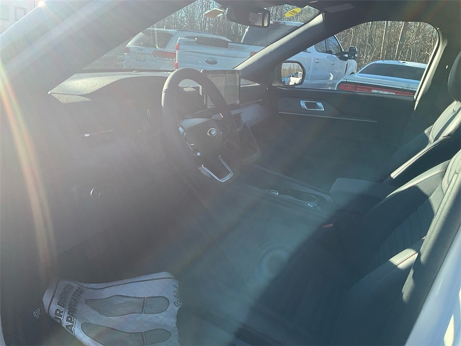 New 2026 Ford Explorer ST-Line - photo 15