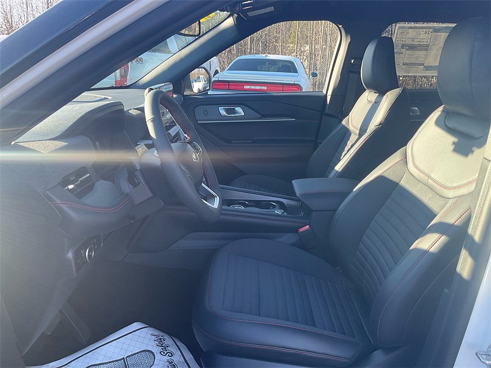 New 2026 Ford Explorer ST-Line - photo 16