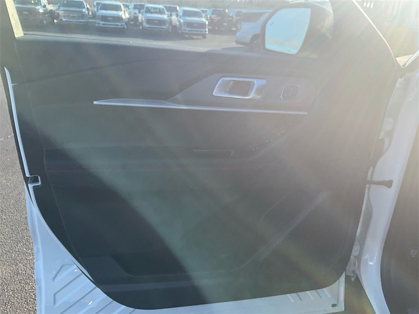 New 2026 Ford Explorer ST-Line - photo 17