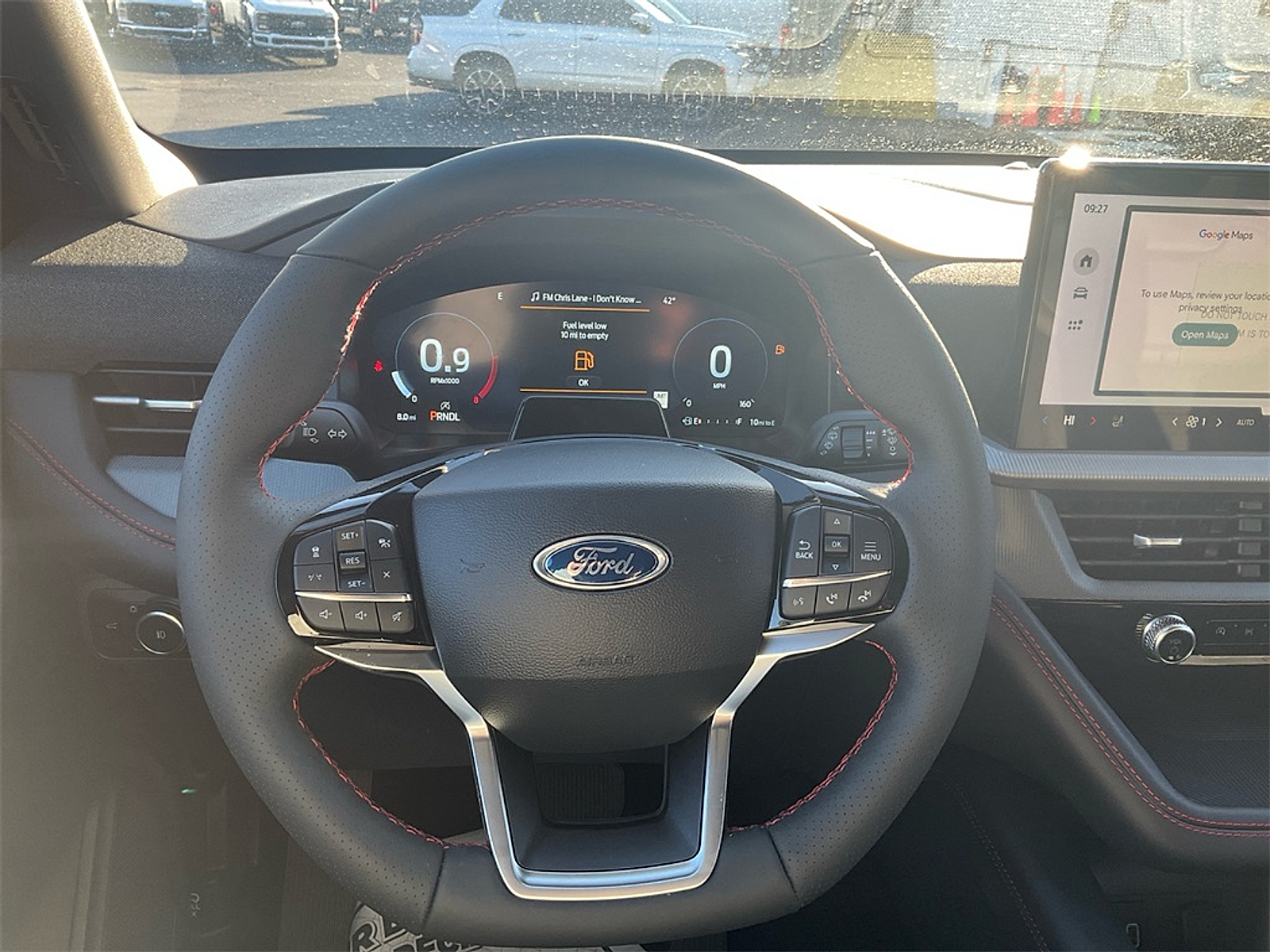 New 2026 Ford Explorer ST-Line - photo 21