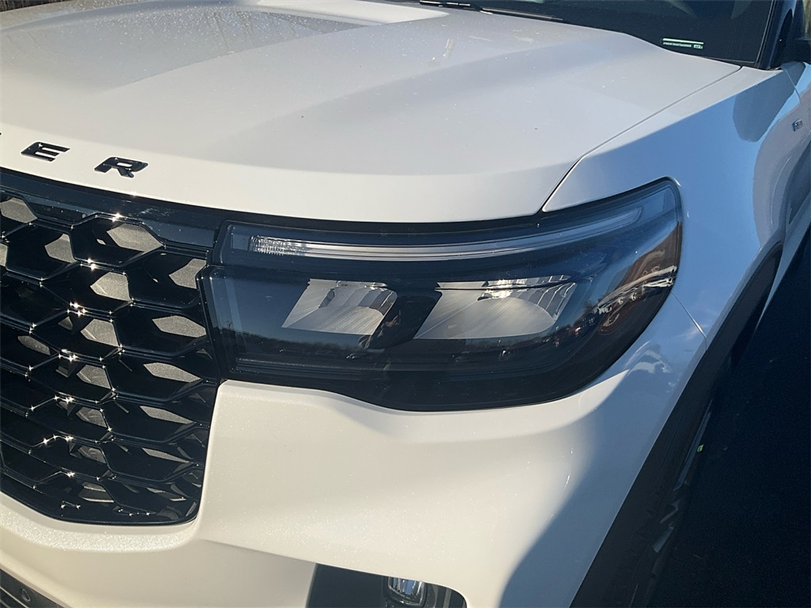 New 2026 Ford Explorer ST-Line - photo 9