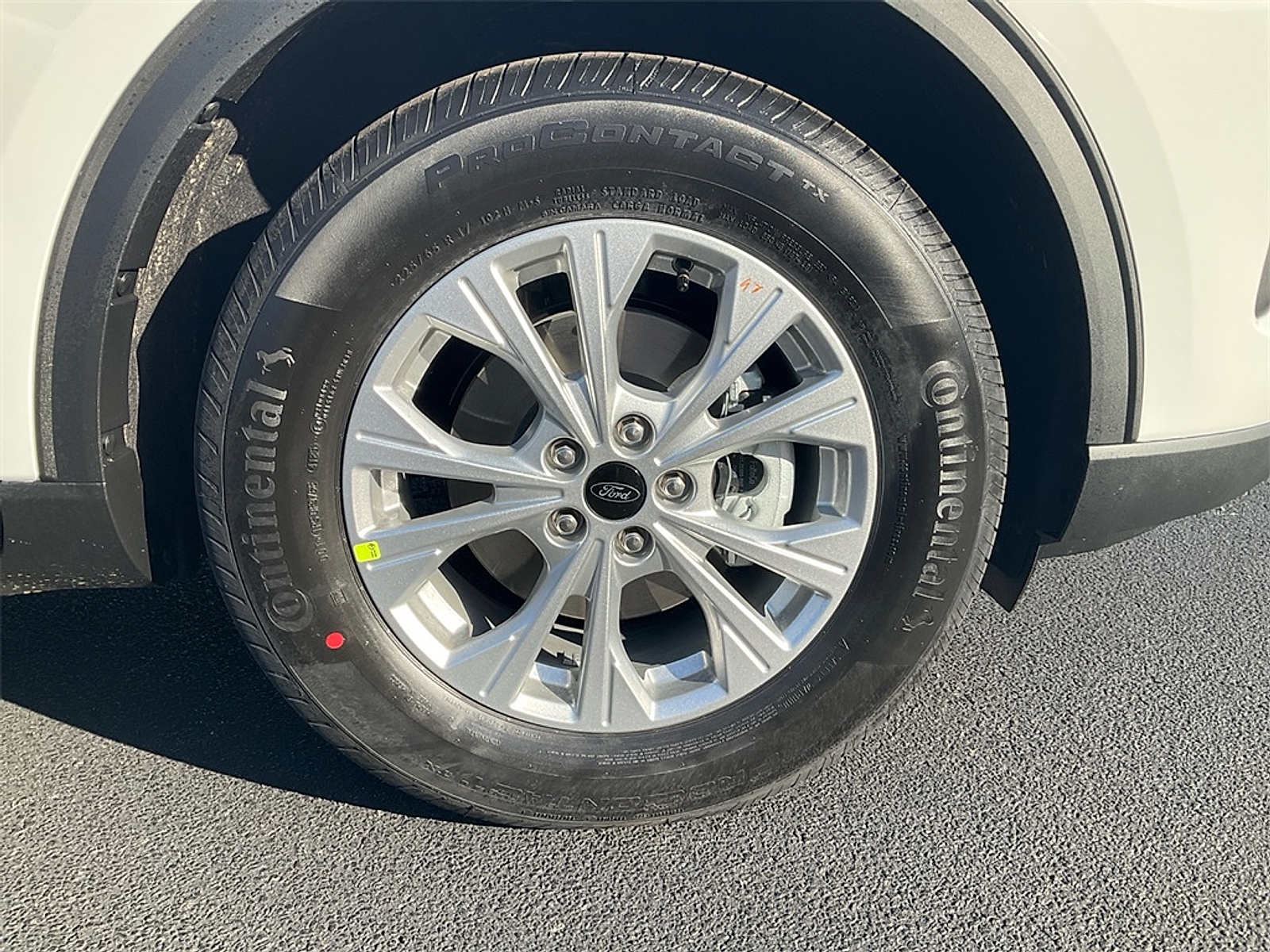 New 2026 Ford Escape ACTIV - photo 10