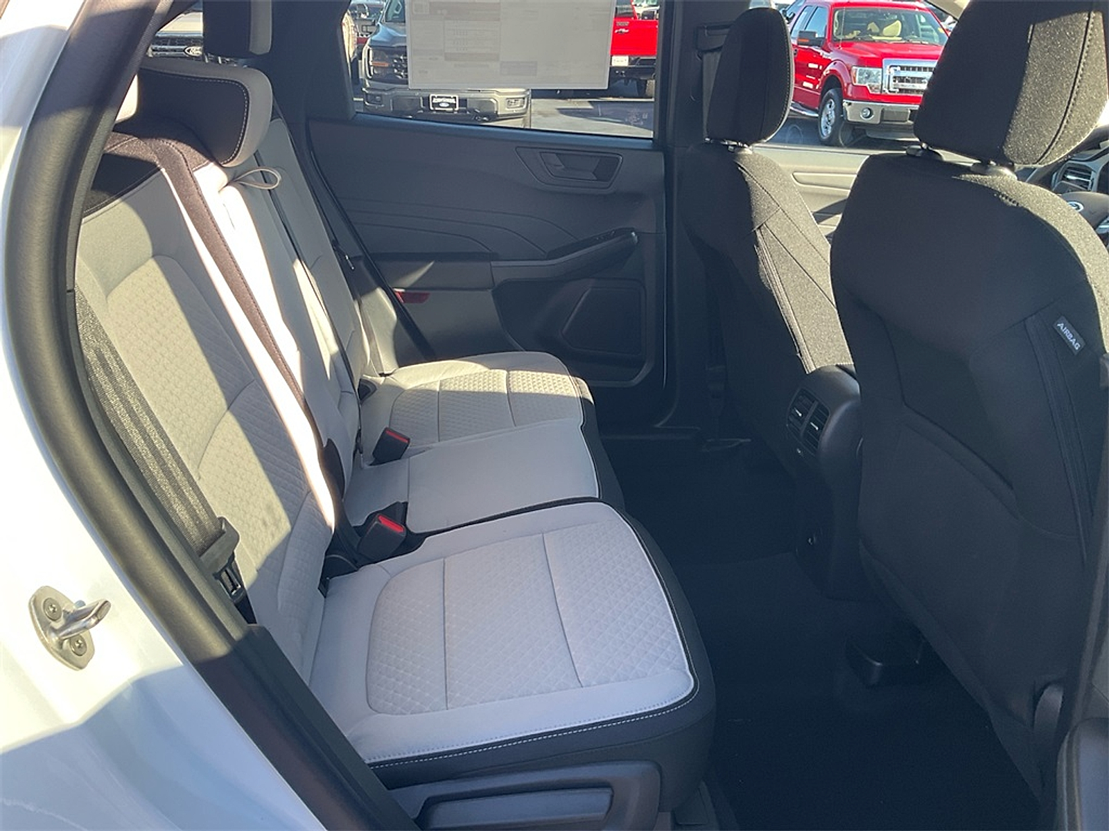 New 2026 Ford Escape ACTIV - photo 13