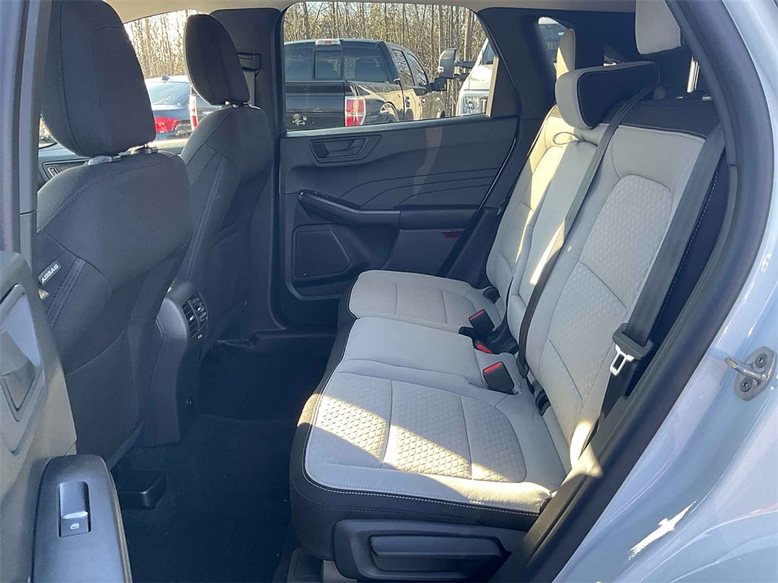 New 2026 Ford Escape ACTIV - photo 14