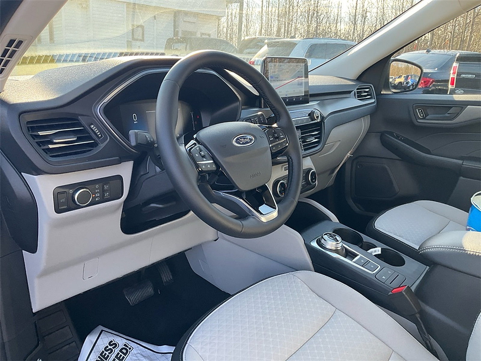 New 2026 Ford Escape ACTIV - photo 15