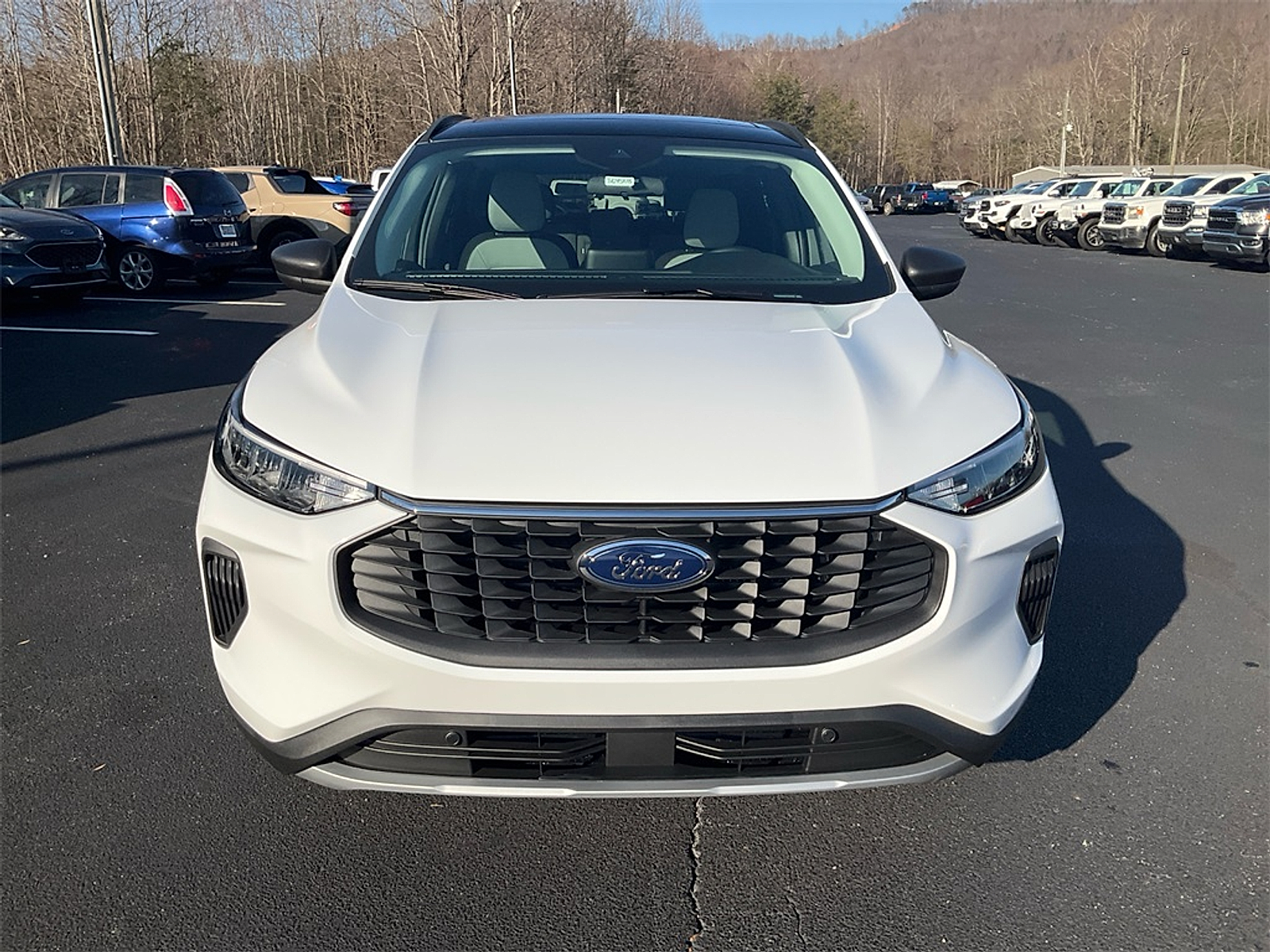 New 2026 Ford Escape - photo 2