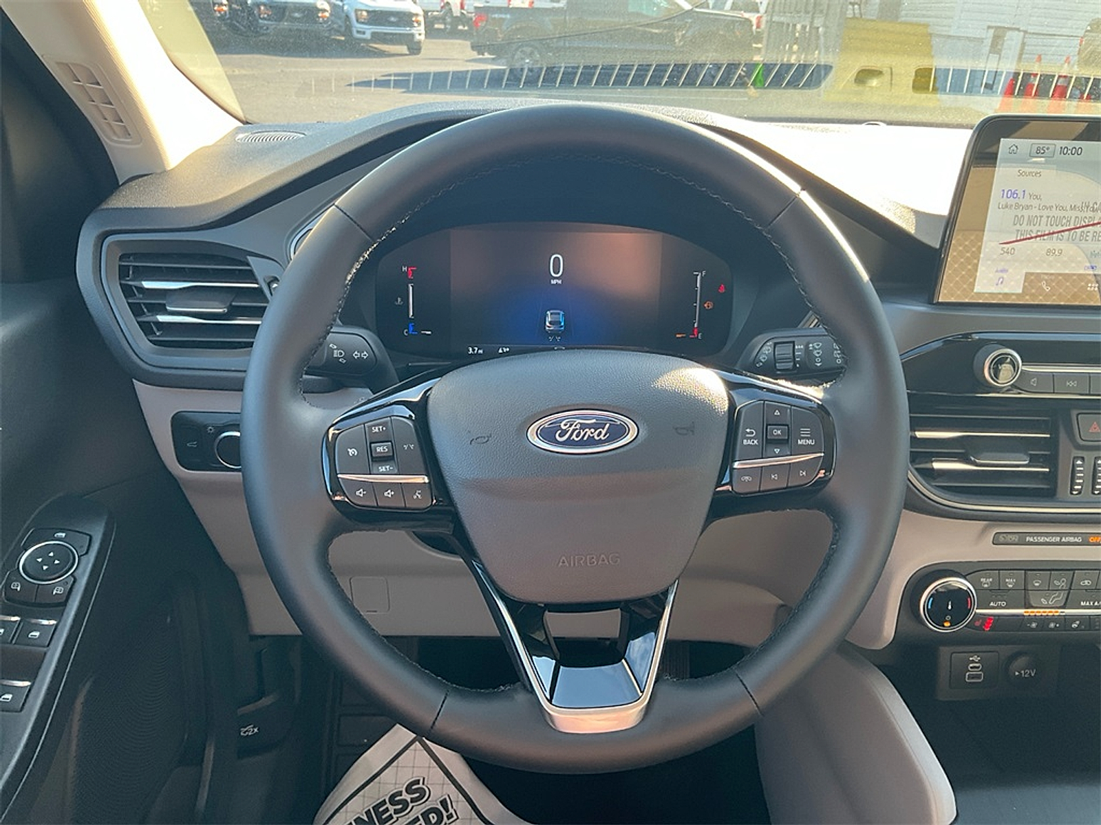 New 2026 Ford Escape ACTIV - photo 21