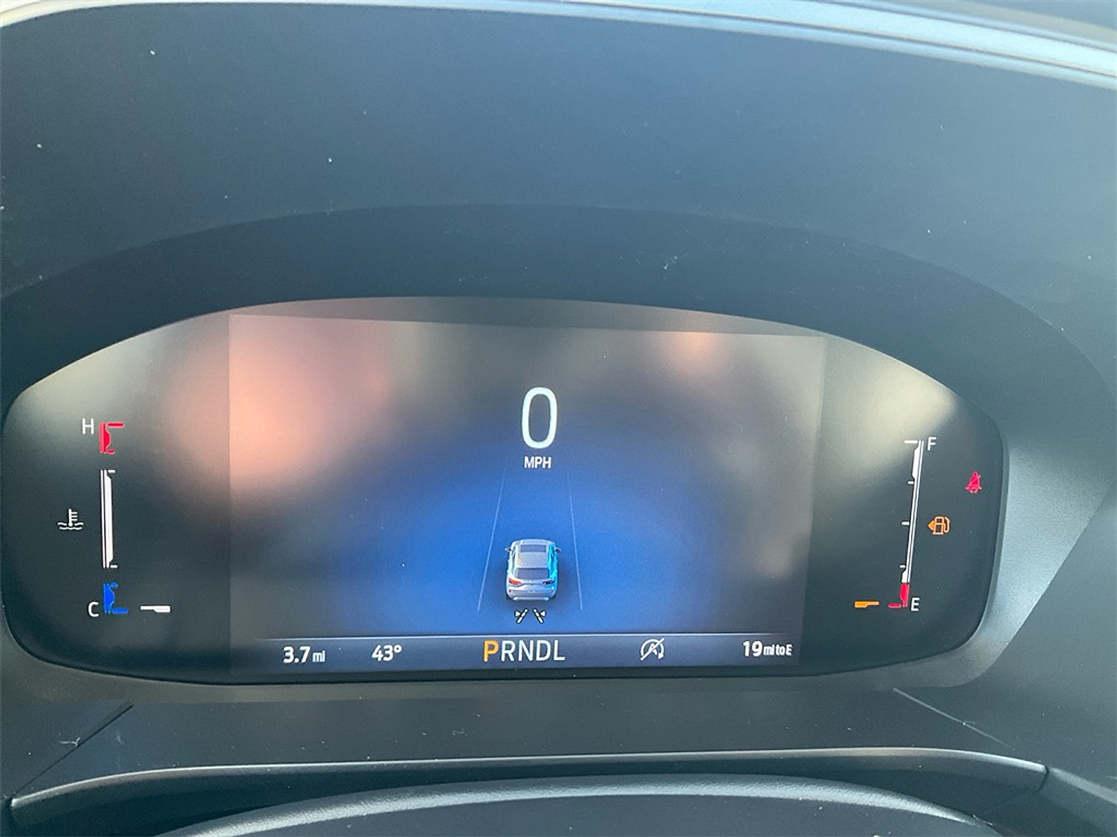 New 2026 Ford Escape ACTIV - photo 22