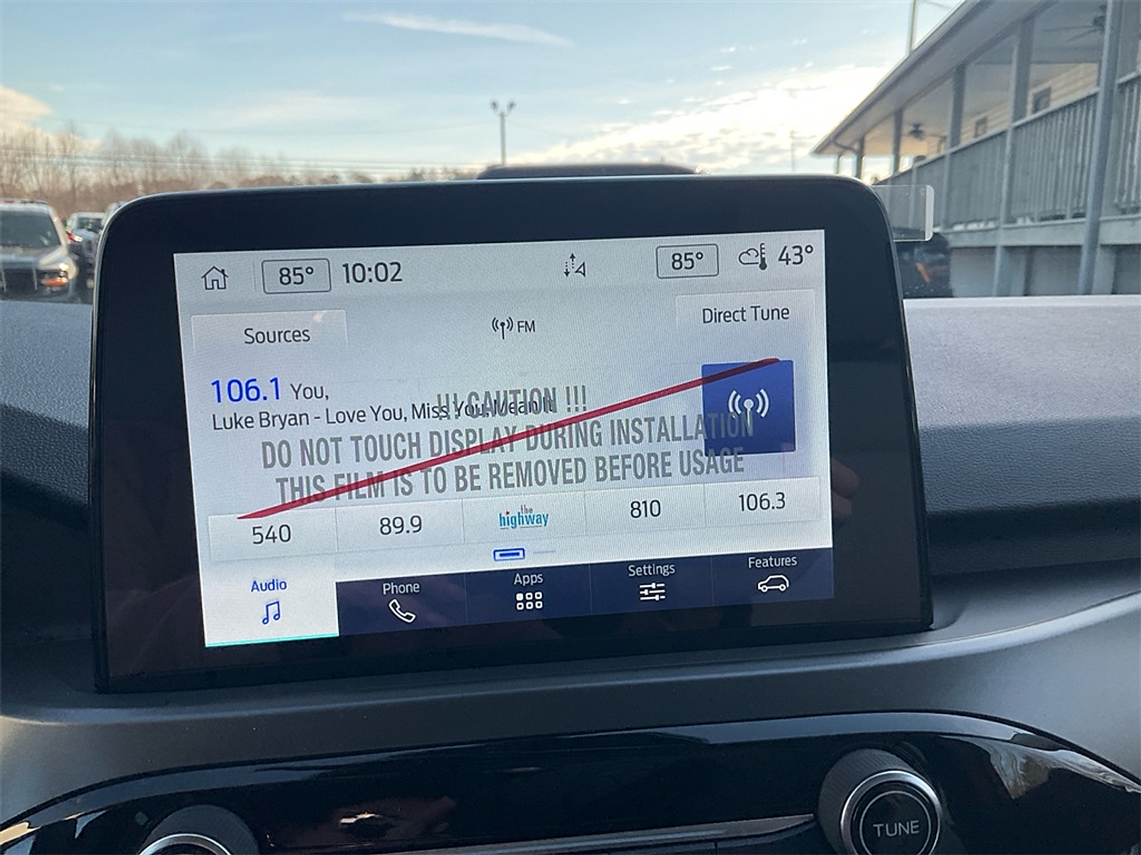 New 2026 Ford Escape ACTIV - photo 23