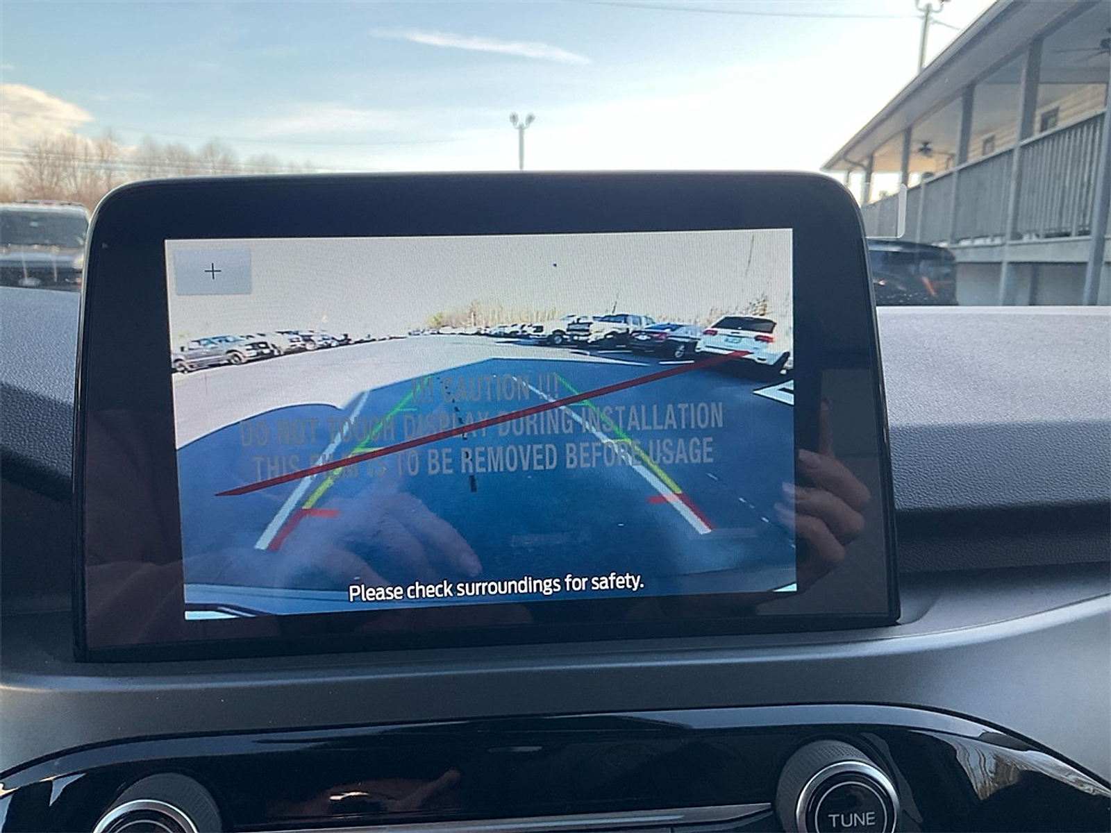 New 2026 Ford Escape ACTIV - photo 24