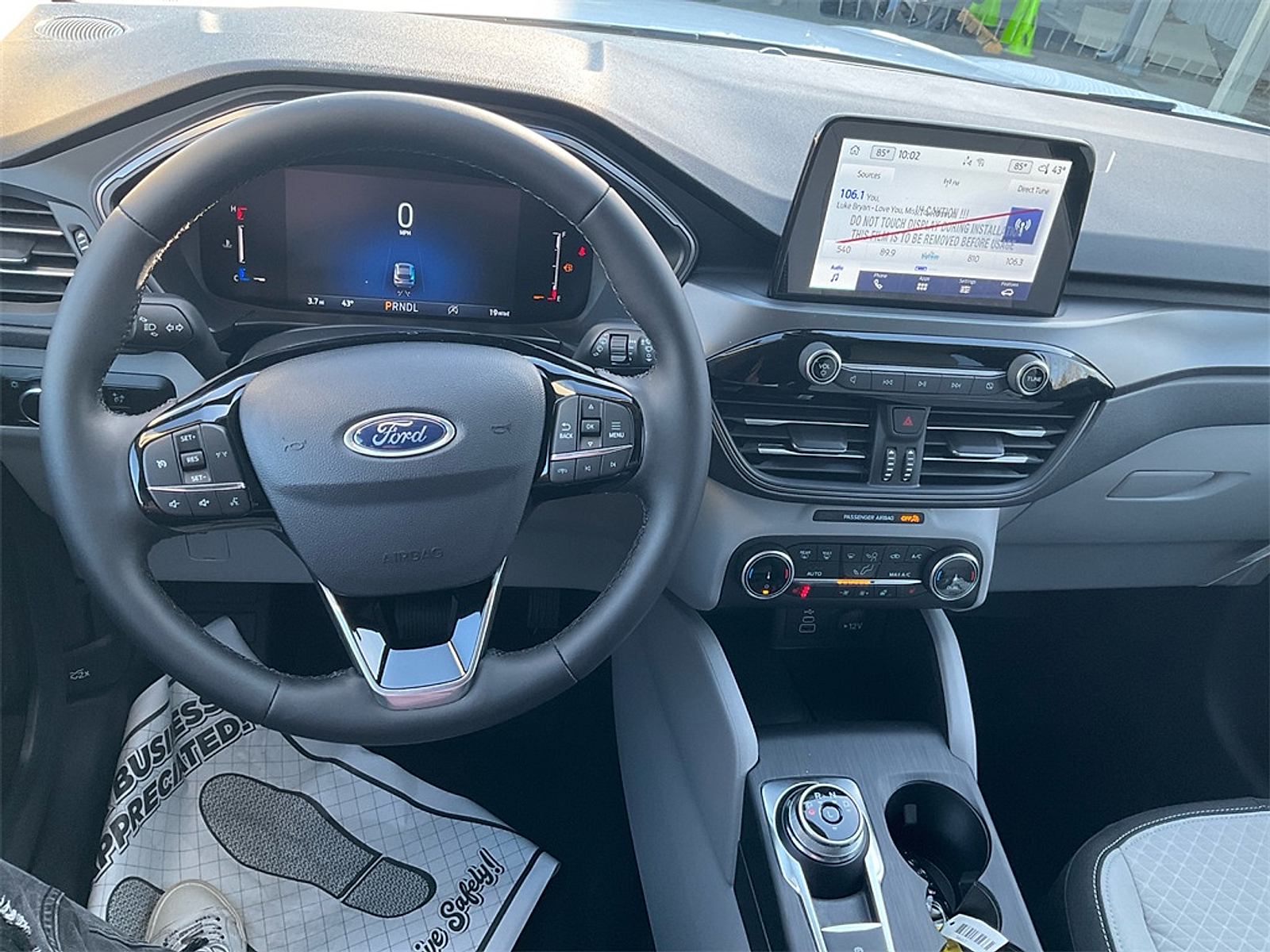 New 2026 Ford Escape ACTIV - photo 25