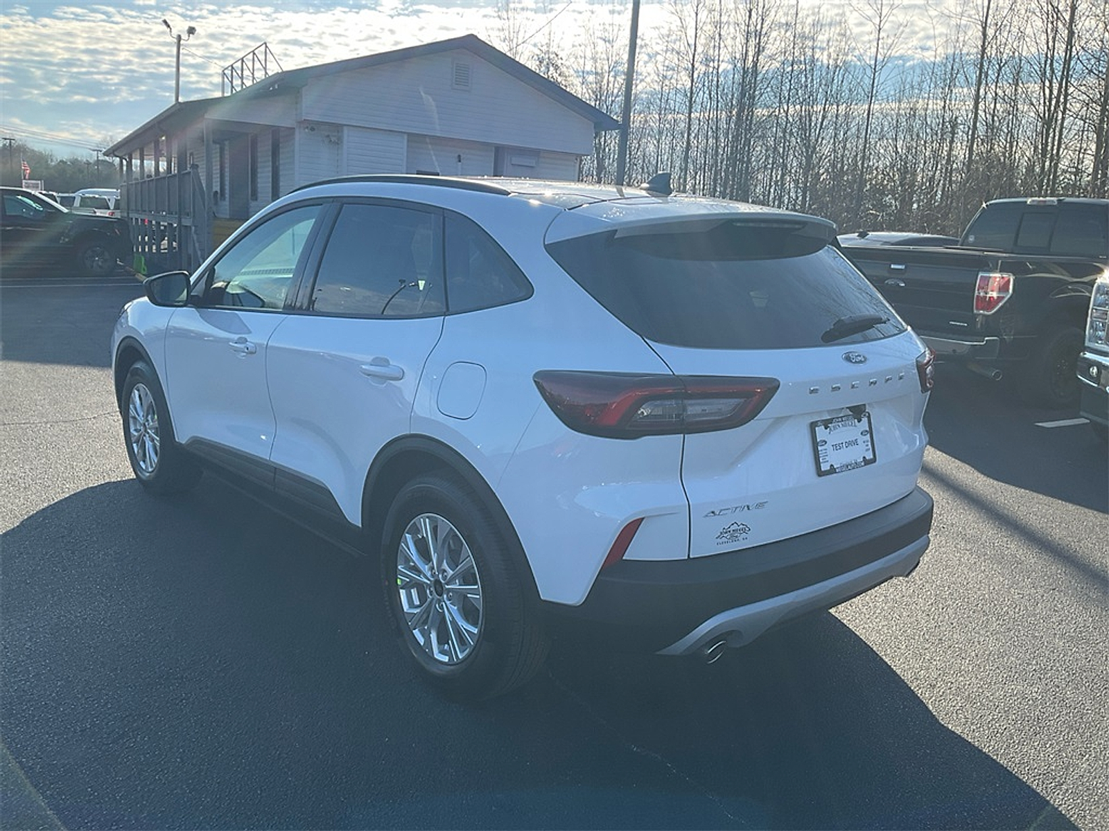 New 2026 Ford Escape ACTIV - photo 7