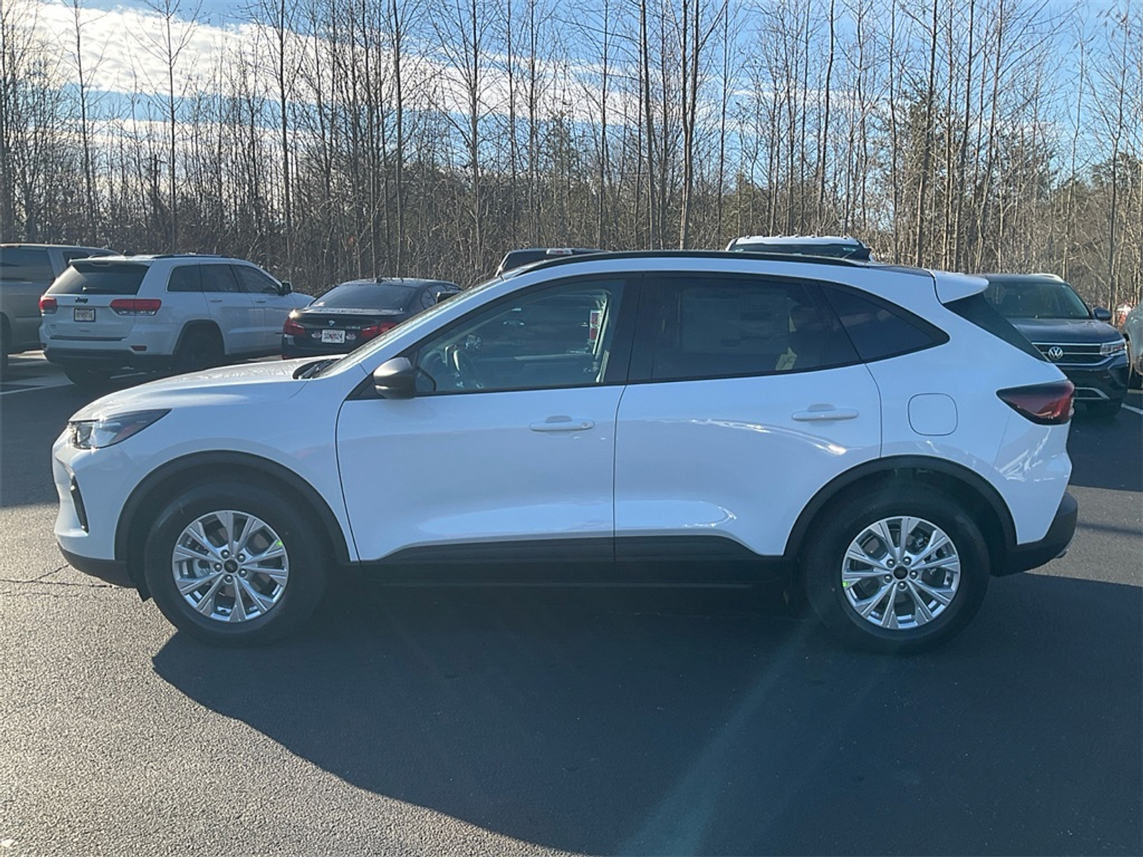 New 2026 Ford Escape ACTIV - photo 8