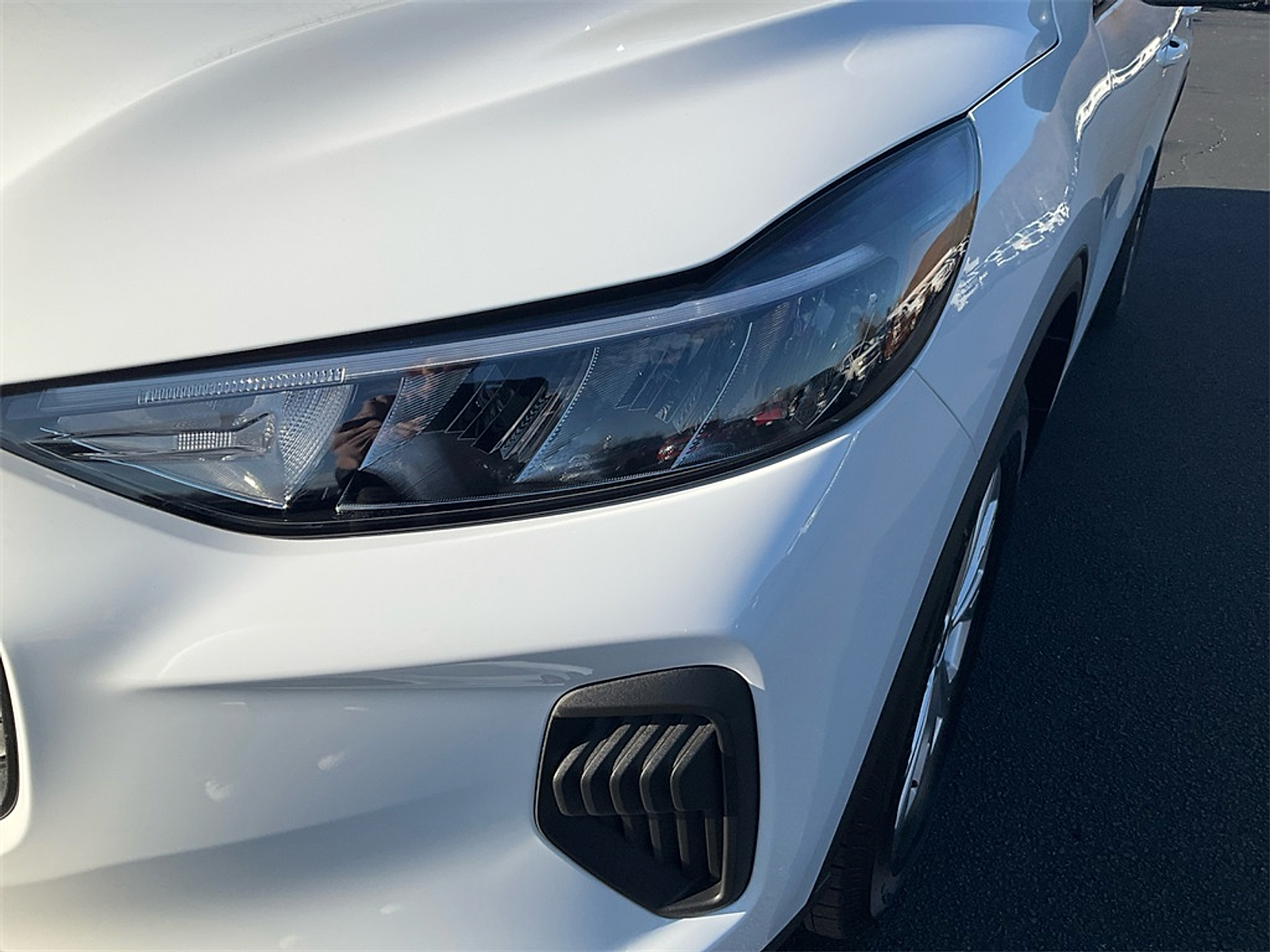 New 2026 Ford Escape ACTIV - photo 9
