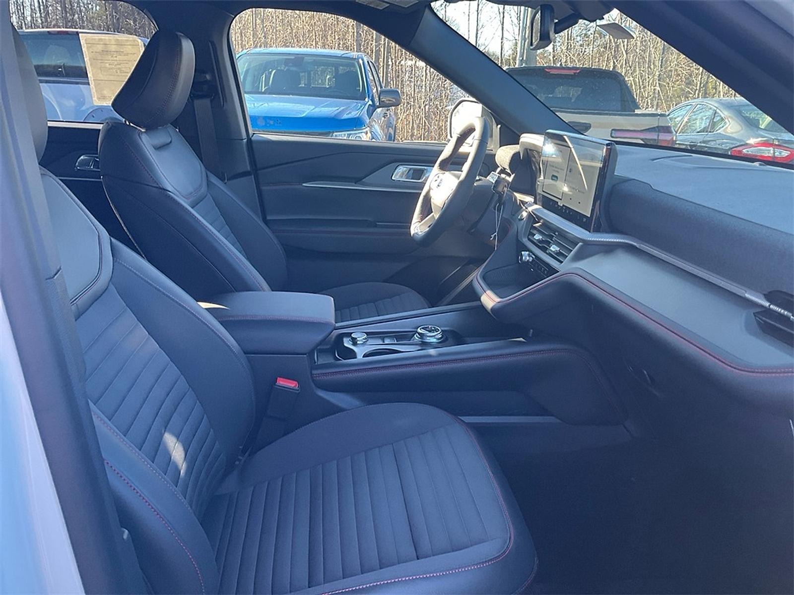 New 2026 Ford Explorer ST-Line - photo 12