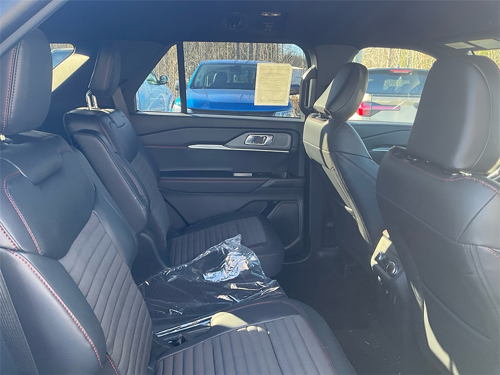 New 2026 Ford Explorer ST-Line - photo 13