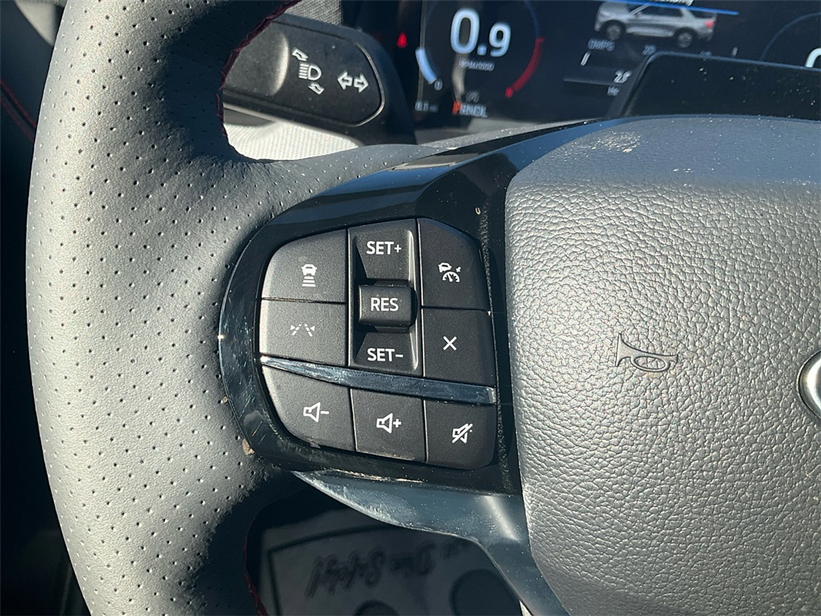 New 2026 Ford Explorer ST-Line - photo 19