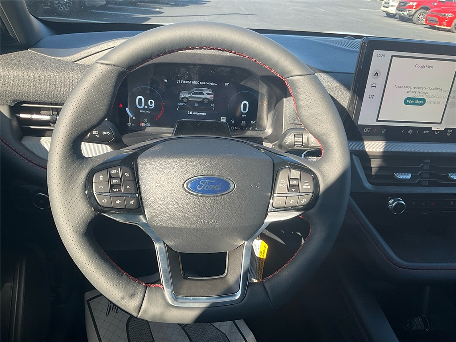 New 2026 Ford Explorer ST-Line - photo 21