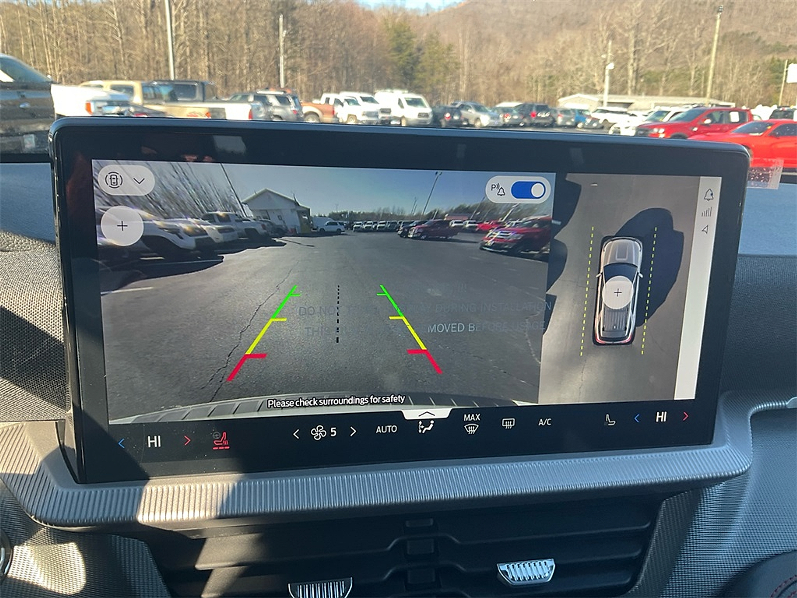 New 2026 Ford Explorer ST-Line - photo 23