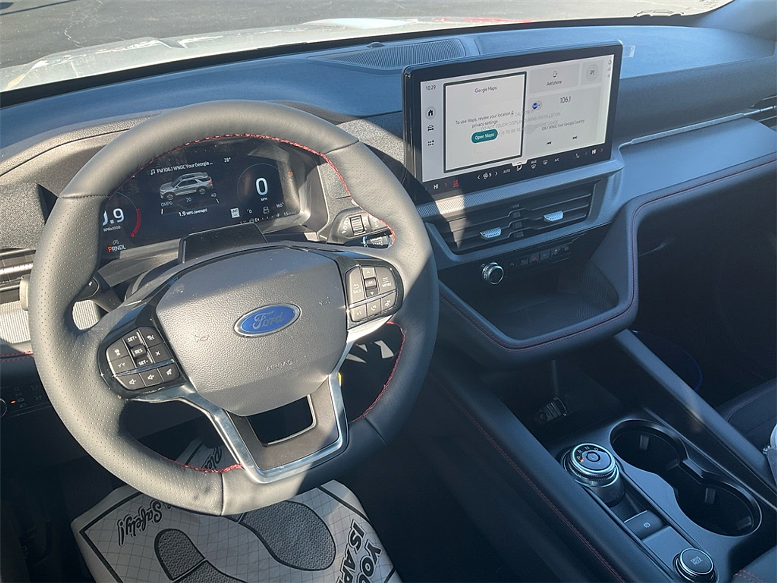 New 2026 Ford Explorer ST-Line - photo 24