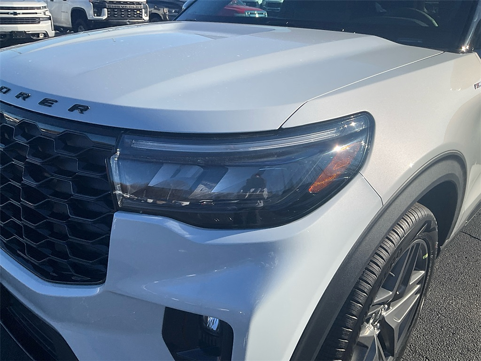 New 2026 Ford Explorer ST-Line - photo 9