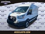 New 2026 Ford Transit 250 Medium Roof Empty Cargo Van thumbnail 1