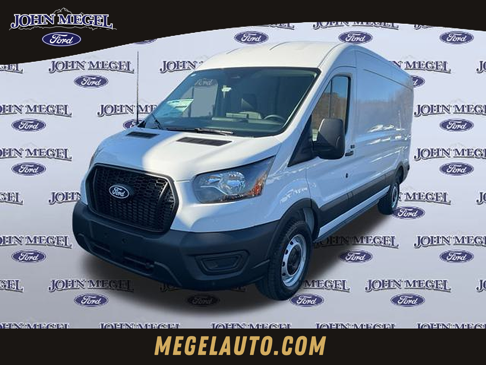 New 2026 Ford Transit 250 - photo 1
