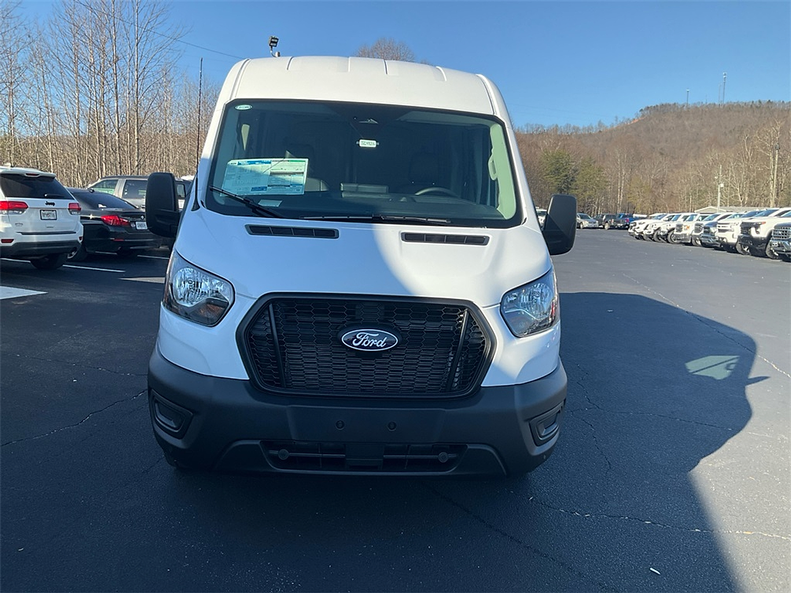 New 2026 Ford Transit 250 - photo 2