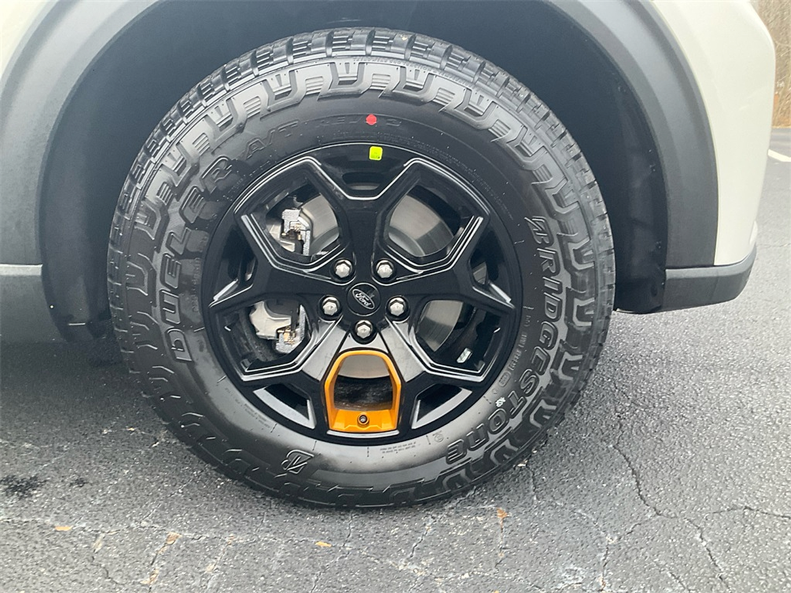 New 2026 Ford Explorer Tremor - photo 10