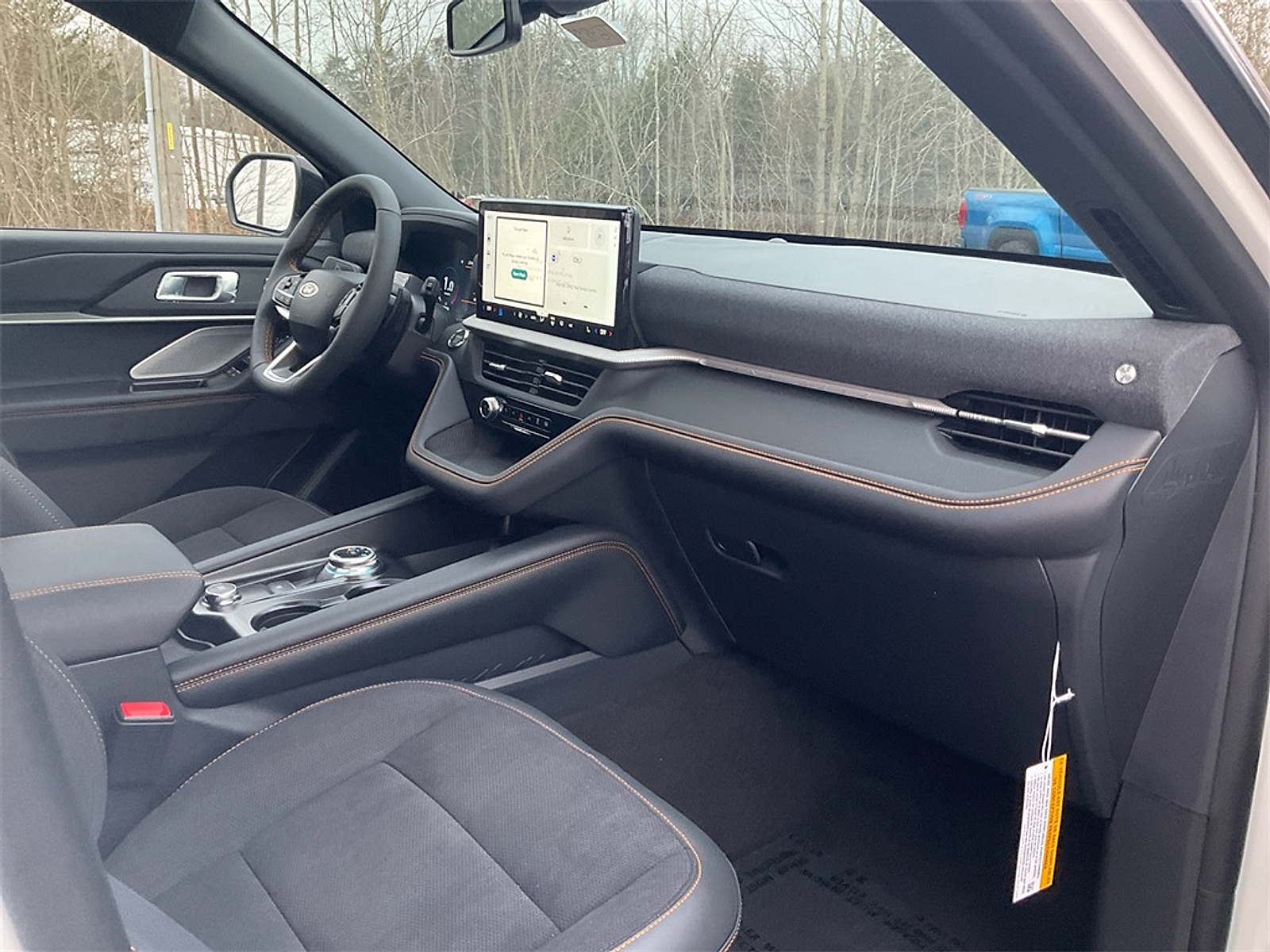 New 2026 Ford Explorer Tremor - photo 11