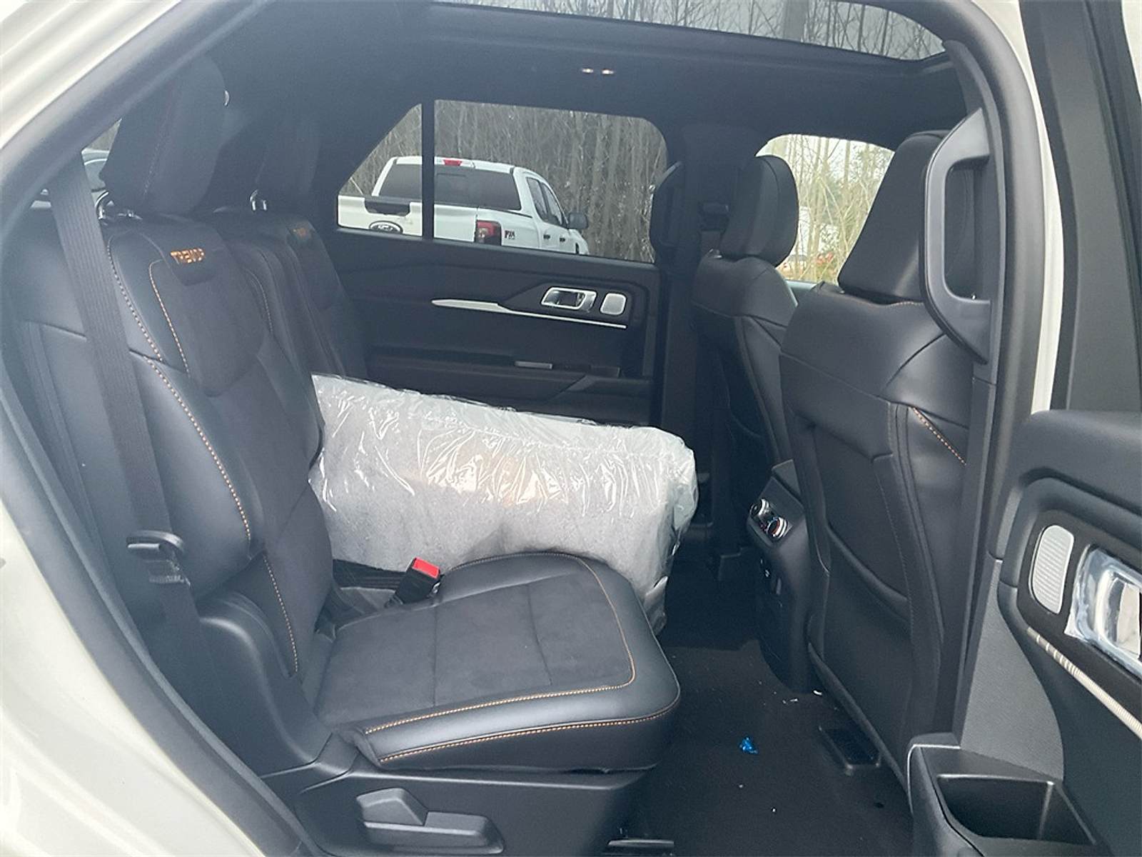 New 2026 Ford Explorer Tremor - photo 13