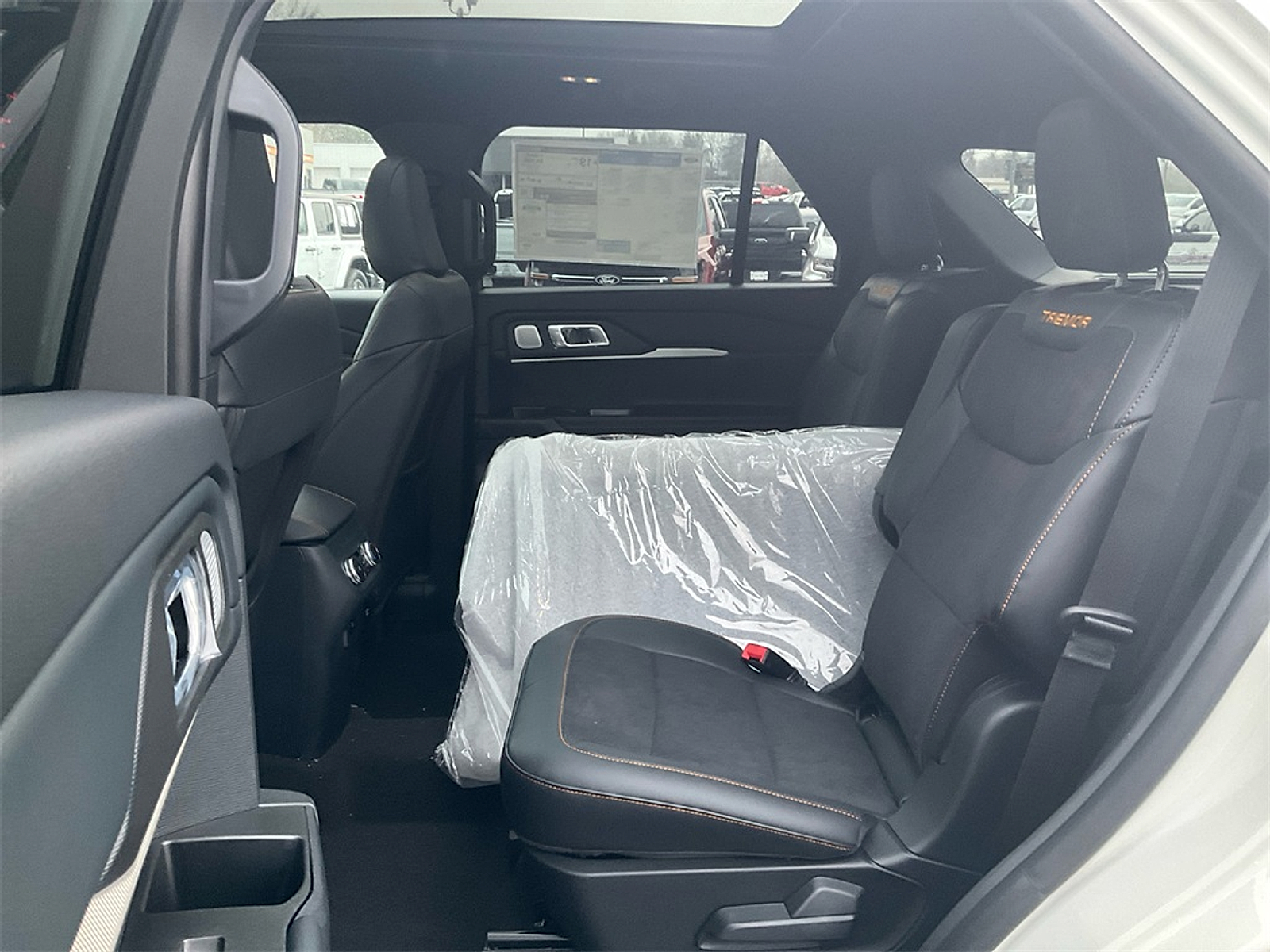New 2026 Ford Explorer Tremor - photo 14