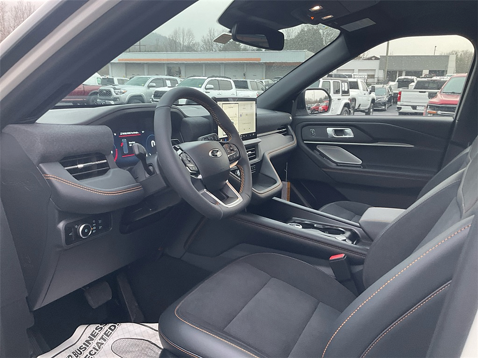 New 2026 Ford Explorer Tremor - photo 15