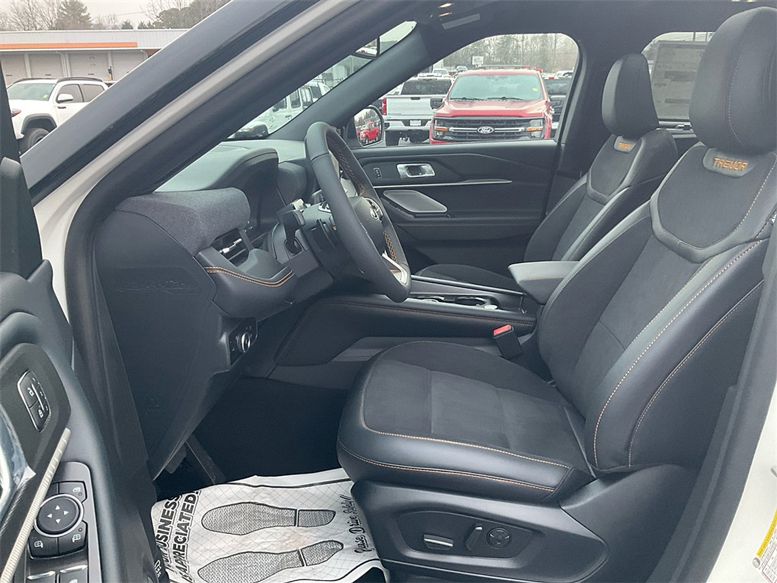 New 2026 Ford Explorer Tremor - photo 16