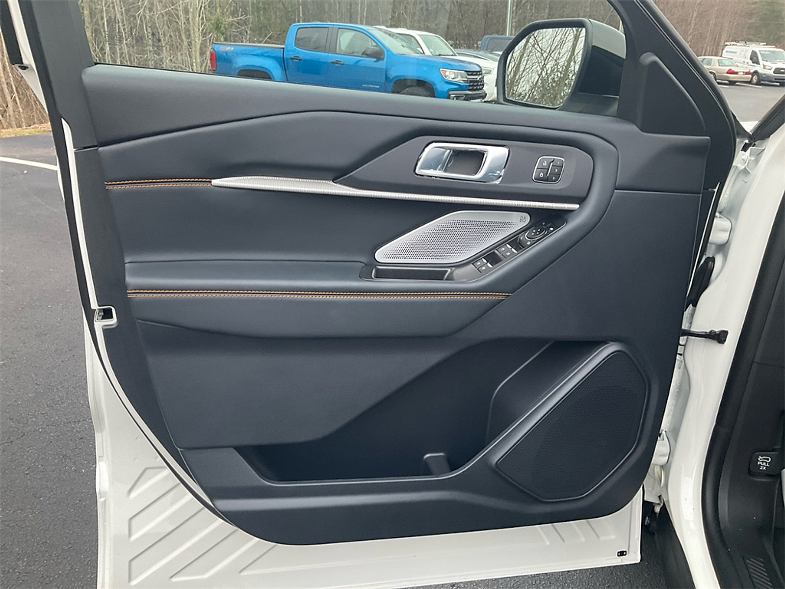 New 2026 Ford Explorer Tremor - photo 17