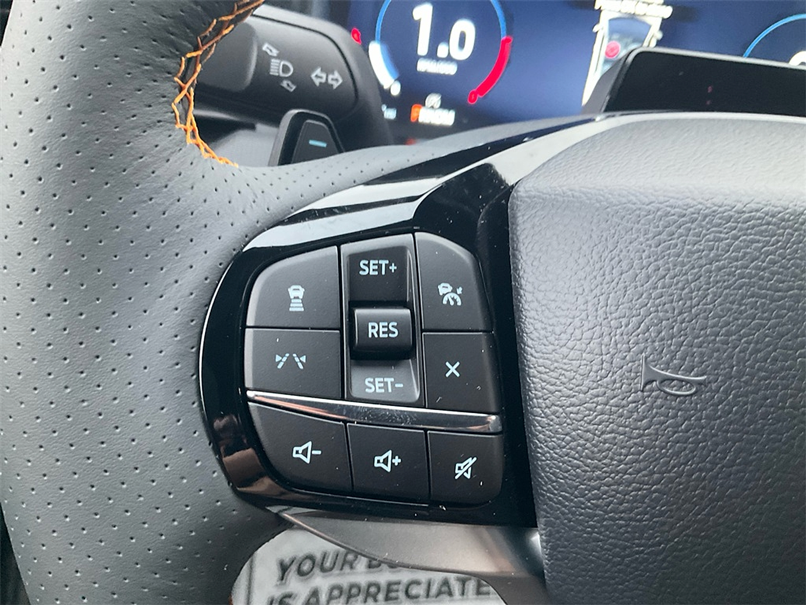 New 2026 Ford Explorer Tremor - photo 19