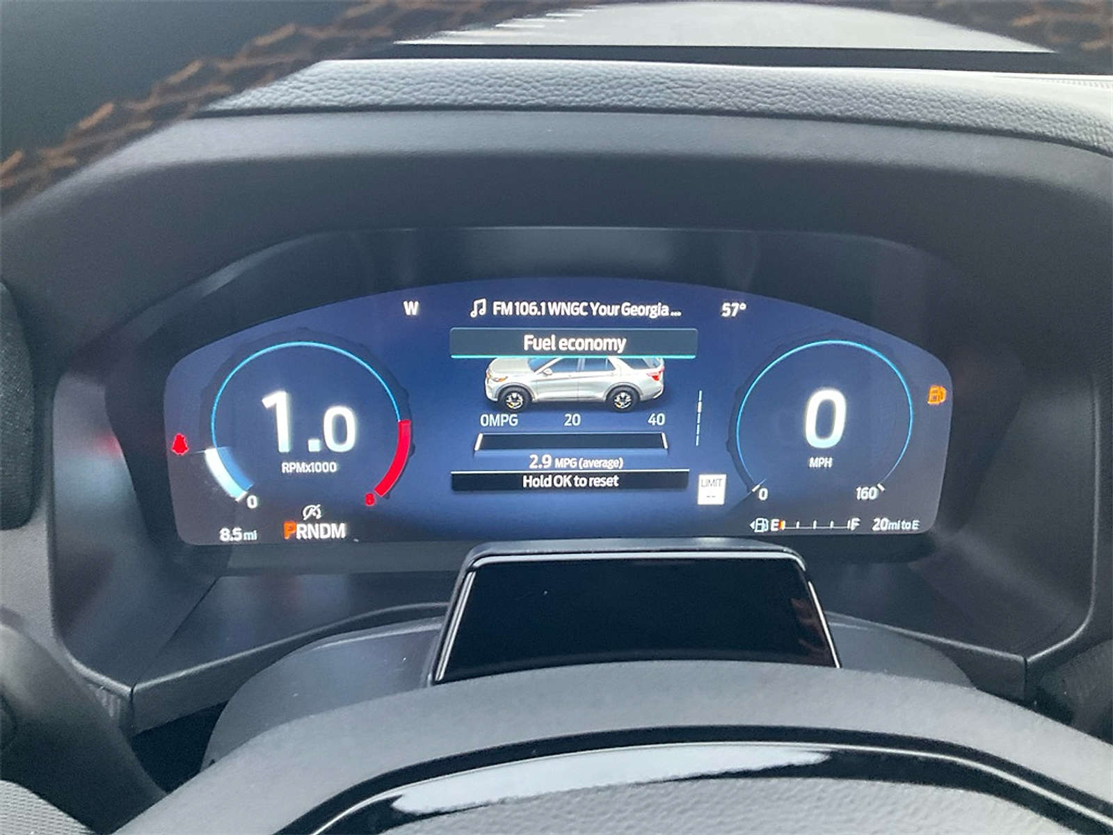 New 2026 Ford Explorer Tremor - photo 22