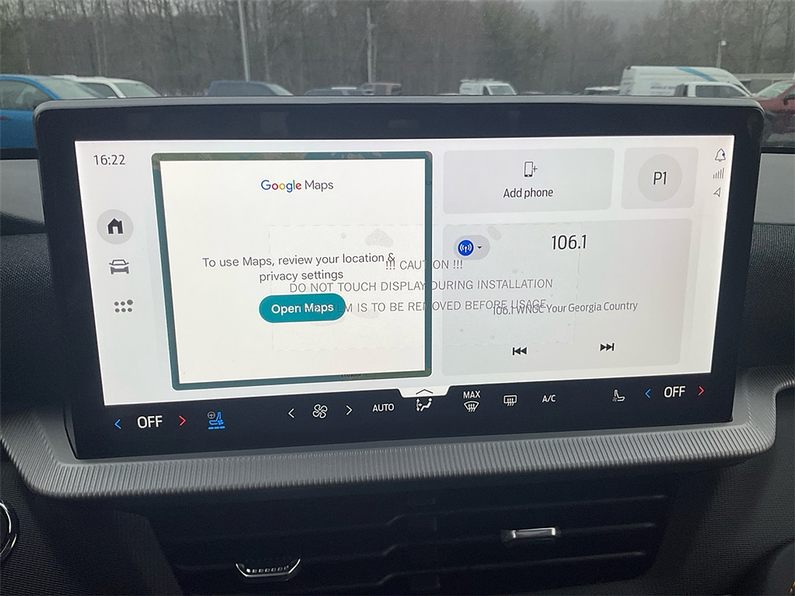 New 2026 Ford Explorer Tremor - photo 23