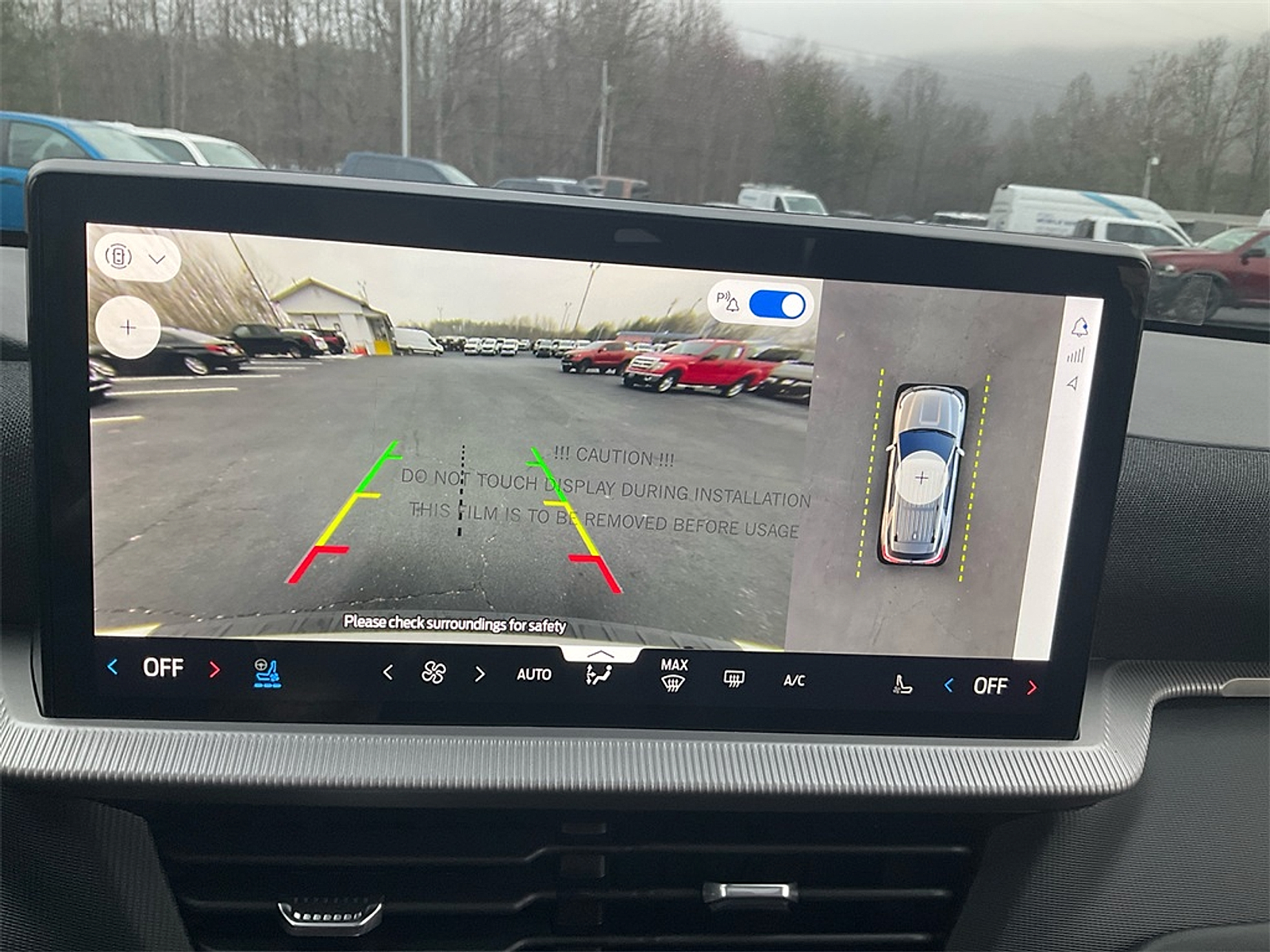New 2026 Ford Explorer Tremor - photo 24