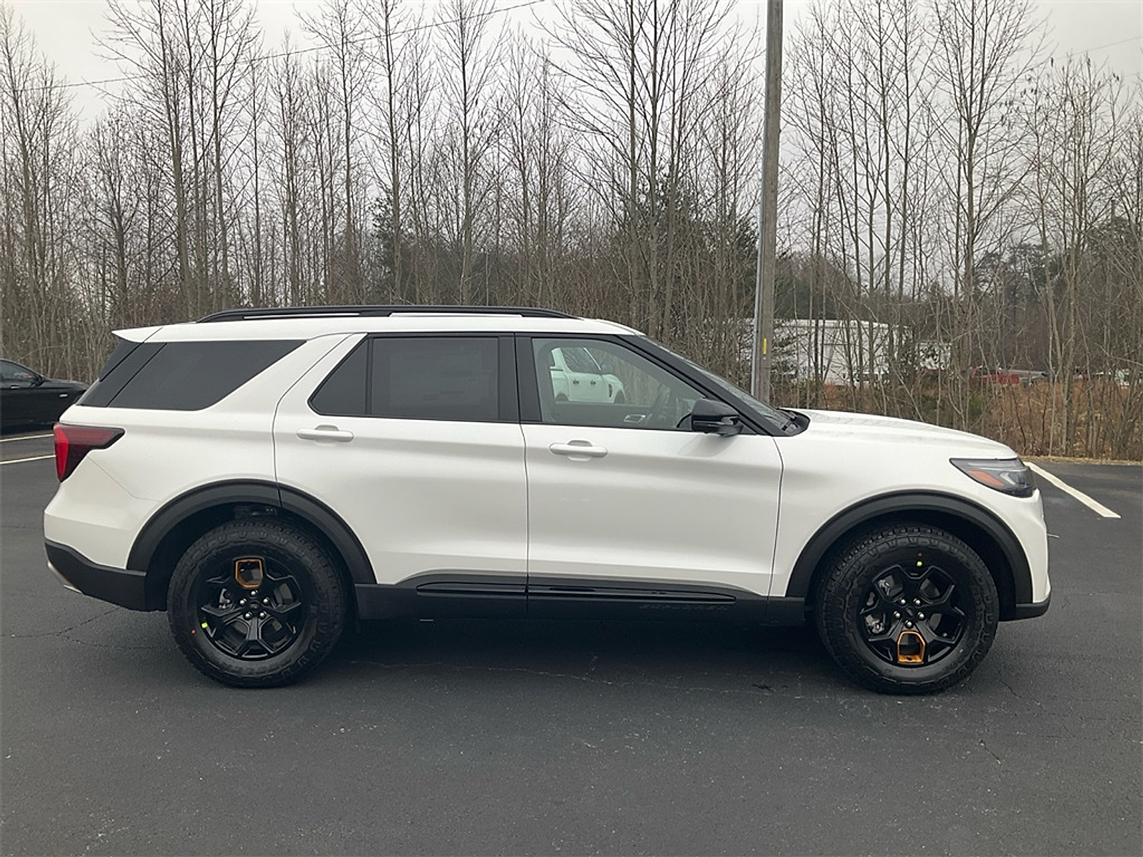 New 2026 Ford Explorer Tremor - photo 4