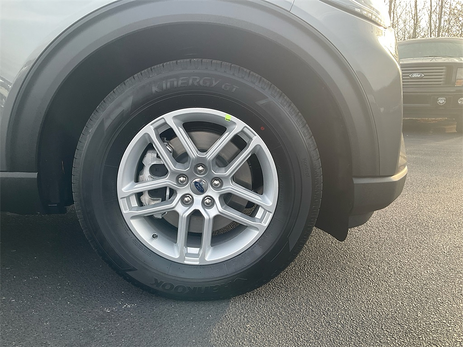 New 2026 Ford Explorer ACTIV - photo 10