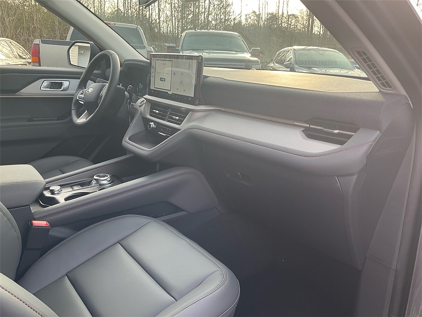 New 2026 Ford Explorer ACTIV - photo 11