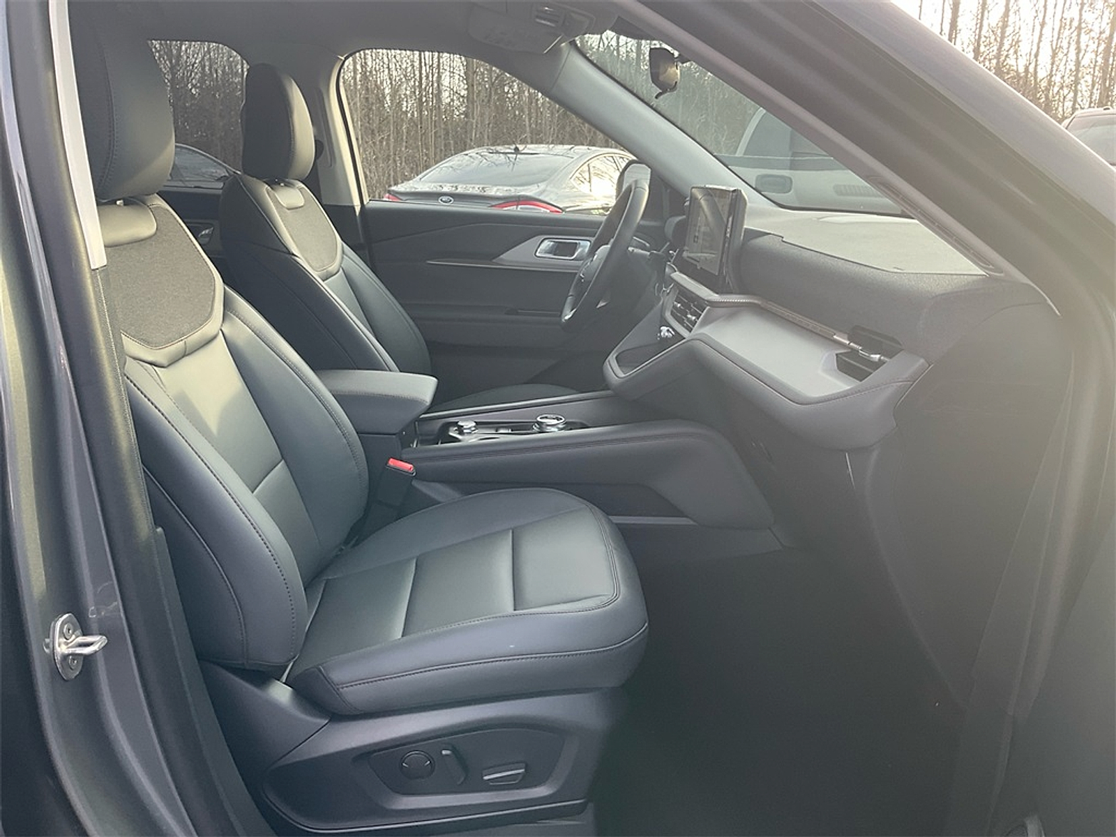 New 2026 Ford Explorer ACTIV - photo 12
