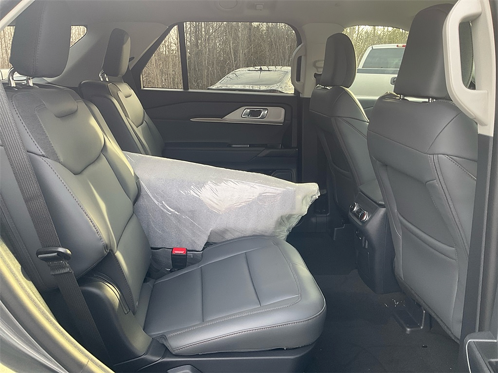 New 2026 Ford Explorer ACTIV - photo 13