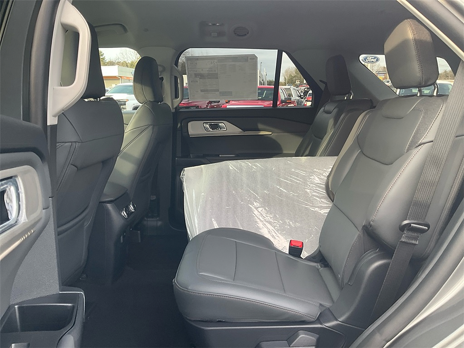 New 2026 Ford Explorer ACTIV - photo 14
